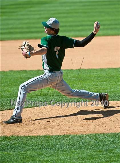 Thumbnail 1 in Duxbury vs. Northbridge (MIAA Division 2 Final) photogallery.