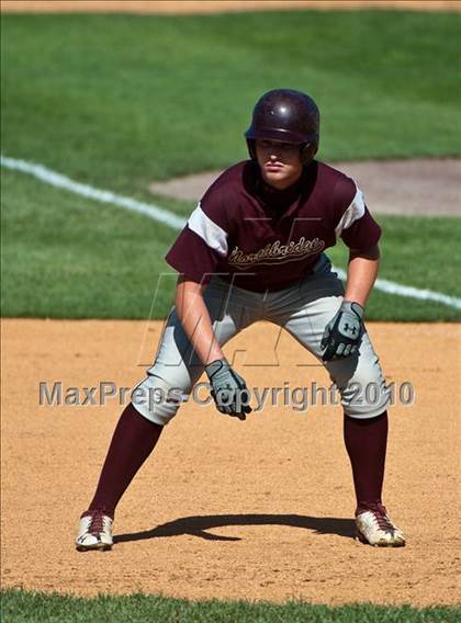 Thumbnail 3 in Duxbury vs. Northbridge (MIAA Division 2 Final) photogallery.