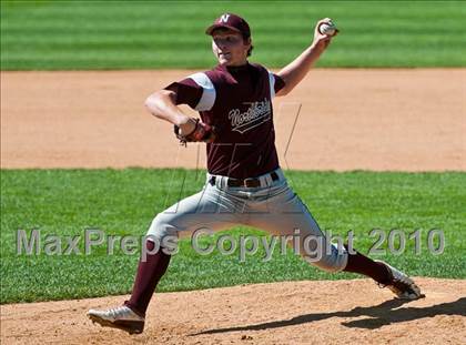 Thumbnail 2 in Duxbury vs. Northbridge (MIAA Division 2 Final) photogallery.
