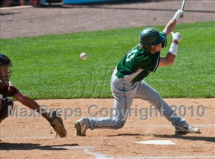 Thumbnail 2 in Duxbury vs. Northbridge (MIAA Division 2 Final) photogallery.