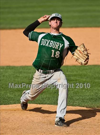 Thumbnail 3 in Duxbury vs. Northbridge (MIAA Division 2 Final) photogallery.
