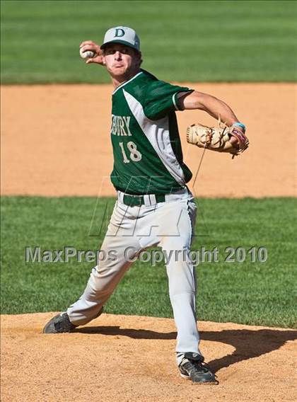 Thumbnail 1 in Duxbury vs. Northbridge (MIAA Division 2 Final) photogallery.