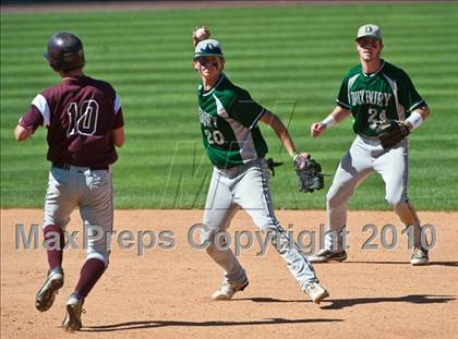 Thumbnail 1 in Duxbury vs. Northbridge (MIAA Division 2 Final) photogallery.
