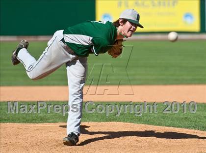 Thumbnail 3 in Duxbury vs. Northbridge (MIAA Division 2 Final) photogallery.