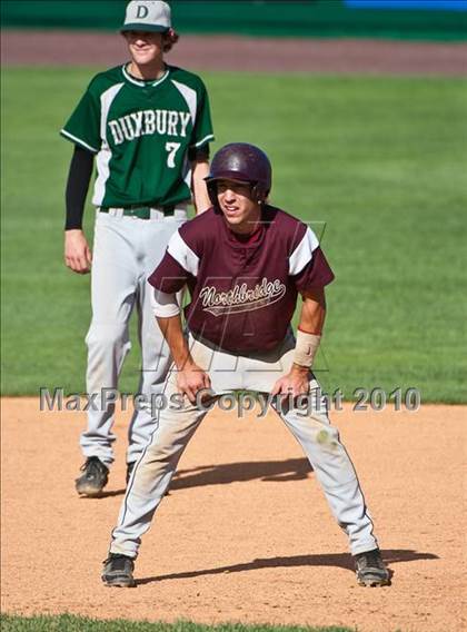 Thumbnail 1 in Duxbury vs. Northbridge (MIAA Division 2 Final) photogallery.