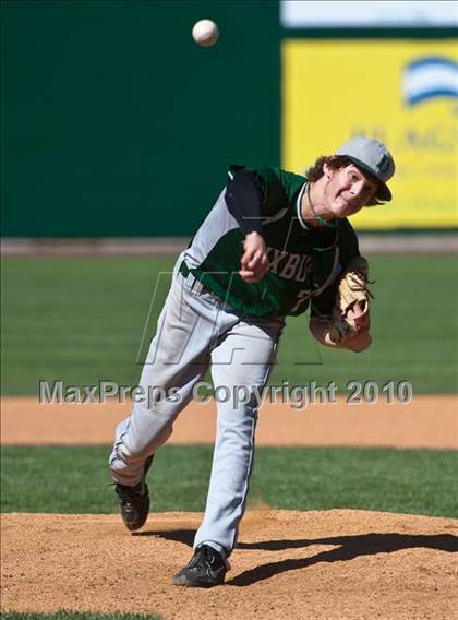 Thumbnail 2 in Duxbury vs. Northbridge (MIAA Division 2 Final) photogallery.