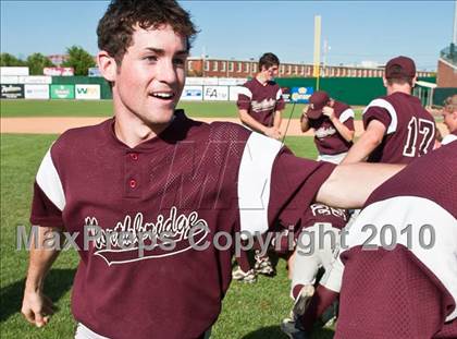 Thumbnail 2 in Duxbury vs. Northbridge (MIAA Division 2 Final) photogallery.
