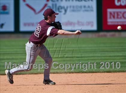 Thumbnail 2 in Duxbury vs. Northbridge (MIAA Division 2 Final) photogallery.