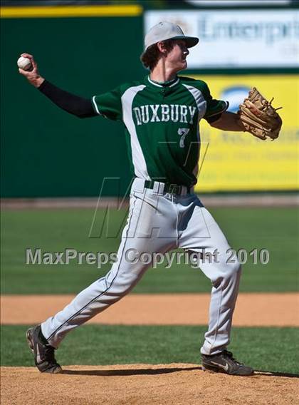 Thumbnail 2 in Duxbury vs. Northbridge (MIAA Division 2 Final) photogallery.