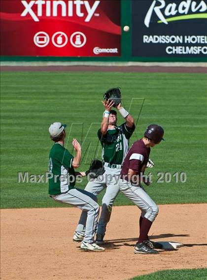 Thumbnail 1 in Duxbury vs. Northbridge (MIAA Division 2 Final) photogallery.