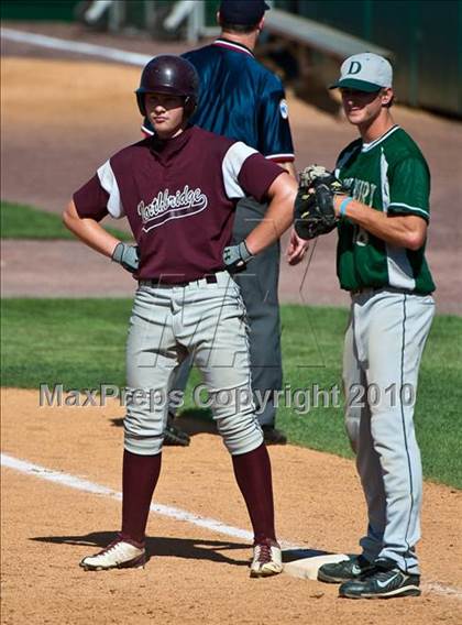 Thumbnail 1 in Duxbury vs. Northbridge (MIAA Division 2 Final) photogallery.