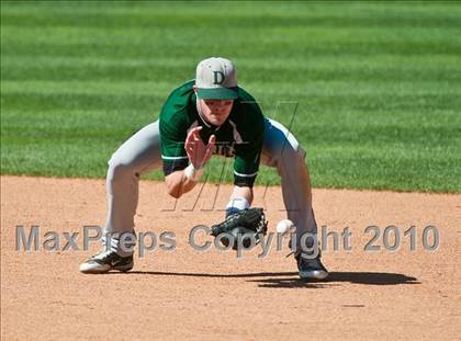 Thumbnail 3 in Duxbury vs. Northbridge (MIAA Division 2 Final) photogallery.