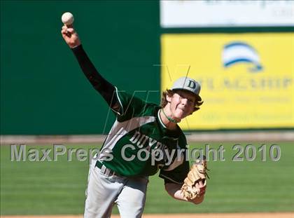 Thumbnail 1 in Duxbury vs. Northbridge (MIAA Division 2 Final) photogallery.