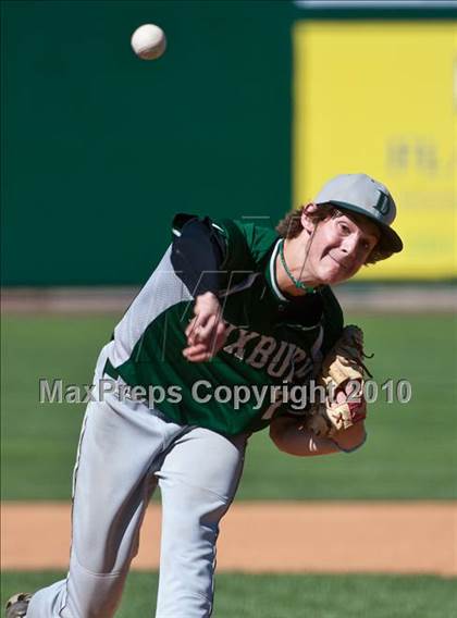 Thumbnail 2 in Duxbury vs. Northbridge (MIAA Division 2 Final) photogallery.