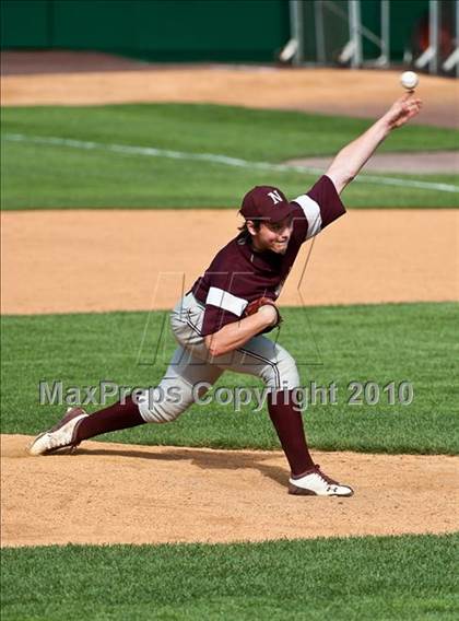 Thumbnail 2 in Duxbury vs. Northbridge (MIAA Division 2 Final) photogallery.