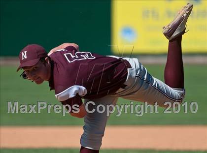 Thumbnail 2 in Duxbury vs. Northbridge (MIAA Division 2 Final) photogallery.