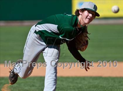 Thumbnail 3 in Duxbury vs. Northbridge (MIAA Division 2 Final) photogallery.