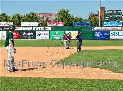 Thumbnail 1 in Duxbury vs. Northbridge (MIAA Division 2 Final) photogallery.