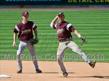 Thumbnail 3 in Duxbury vs. Northbridge (MIAA Division 2 Final) photogallery.