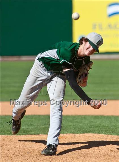 Thumbnail 2 in Duxbury vs. Northbridge (MIAA Division 2 Final) photogallery.