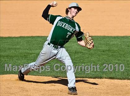 Thumbnail 3 in Duxbury vs. Northbridge (MIAA Division 2 Final) photogallery.