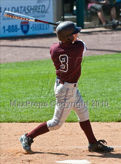 Thumbnail 3 in Duxbury vs. Northbridge (MIAA Division 2 Final) photogallery.