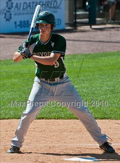 Thumbnail 2 in Duxbury vs. Northbridge (MIAA Division 2 Final) photogallery.
