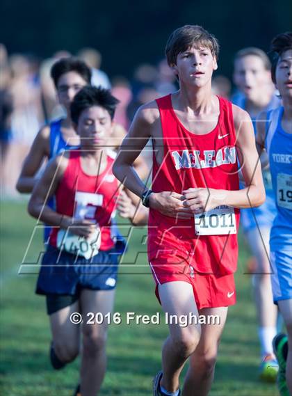 Thumbnail 2 in Monroe Parker Invitational photogallery.