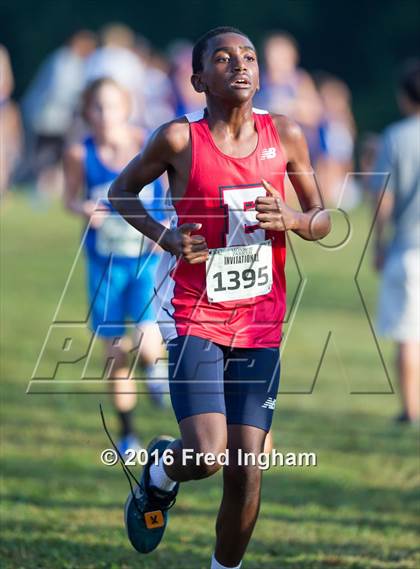 Thumbnail 1 in Monroe Parker Invitational photogallery.