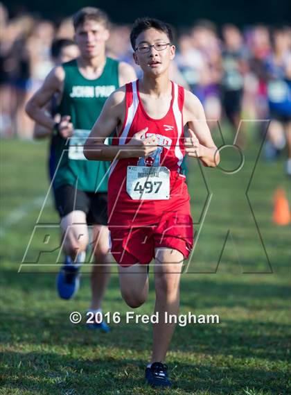 Thumbnail 3 in Monroe Parker Invitational photogallery.
