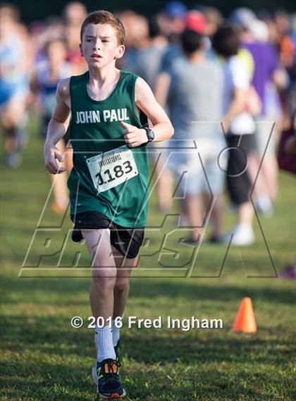 Thumbnail 3 in Monroe Parker Invitational photogallery.
