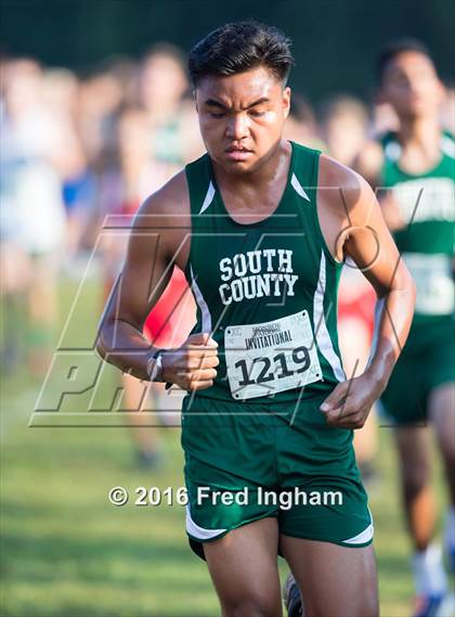 Thumbnail 2 in Monroe Parker Invitational photogallery.