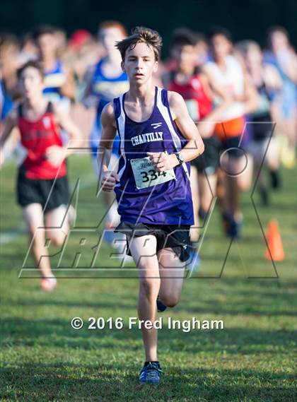 Thumbnail 1 in Monroe Parker Invitational photogallery.