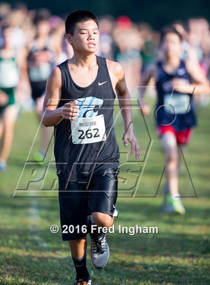 Thumbnail 2 in Monroe Parker Invitational photogallery.