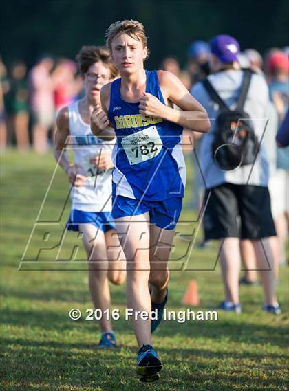 Thumbnail 1 in Monroe Parker Invitational photogallery.