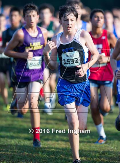 Thumbnail 1 in Monroe Parker Invitational photogallery.