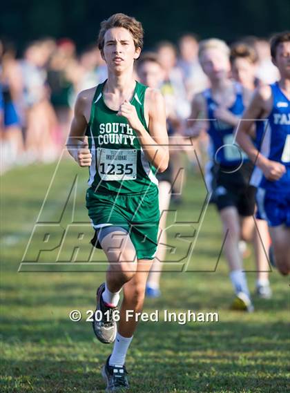 Thumbnail 1 in Monroe Parker Invitational photogallery.