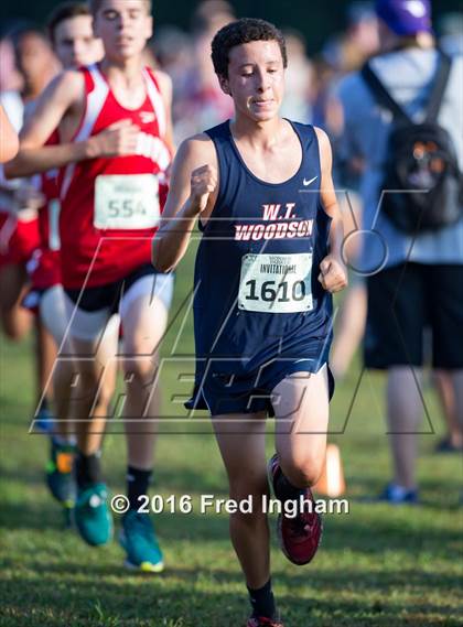 Thumbnail 3 in Monroe Parker Invitational photogallery.