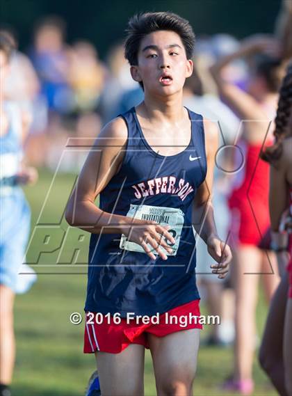 Thumbnail 3 in Monroe Parker Invitational photogallery.