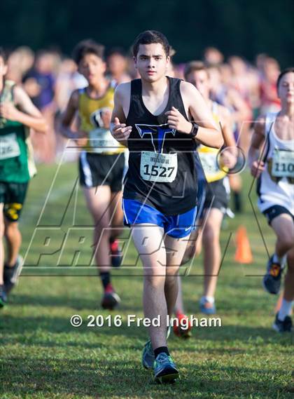 Thumbnail 3 in Monroe Parker Invitational photogallery.