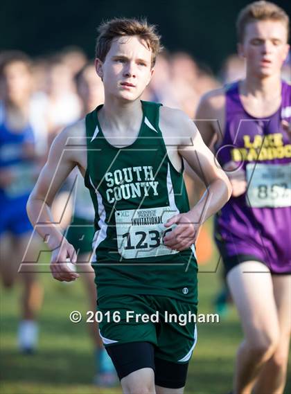 Thumbnail 2 in Monroe Parker Invitational photogallery.