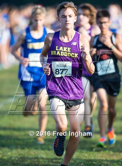 Thumbnail 3 in Monroe Parker Invitational photogallery.