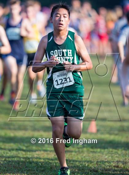 Thumbnail 2 in Monroe Parker Invitational photogallery.