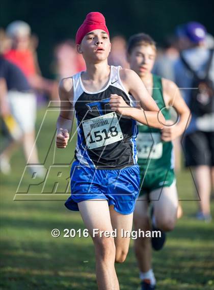 Thumbnail 1 in Monroe Parker Invitational photogallery.
