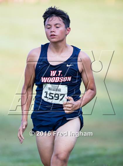 Thumbnail 1 in Monroe Parker Invitational photogallery.