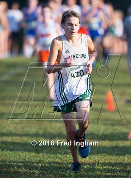 Thumbnail 2 in Monroe Parker Invitational photogallery.
