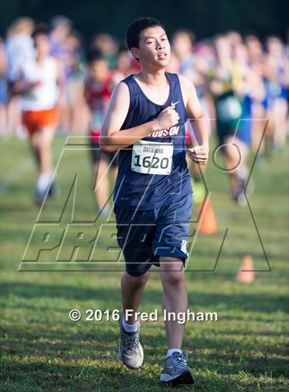 Thumbnail 2 in Monroe Parker Invitational photogallery.
