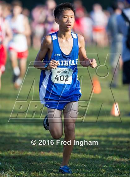 Thumbnail 1 in Monroe Parker Invitational photogallery.