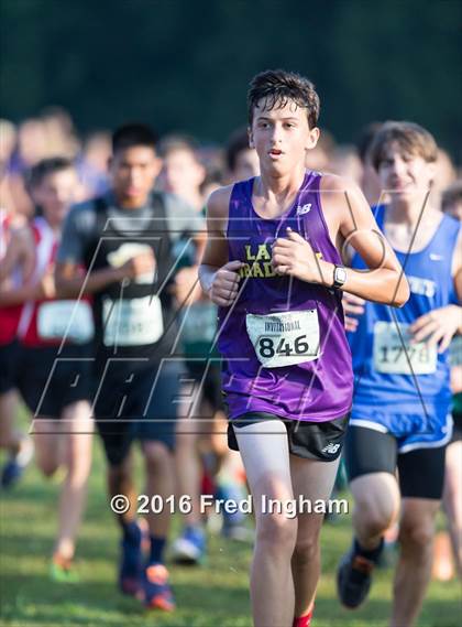 Thumbnail 2 in Monroe Parker Invitational photogallery.