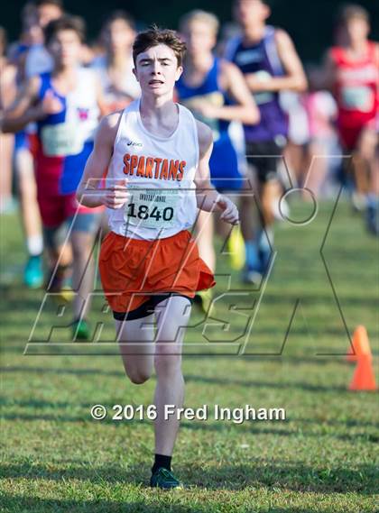 Thumbnail 3 in Monroe Parker Invitational photogallery.
